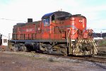 San Manuel Arizona RR #8, ex Reading RS3 504.